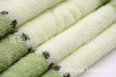源頭品質(zhì)，親膚之選 高陽(yáng)縣東飛紡織品廠家直銷全棉毛巾