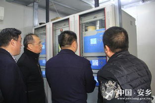 深入基層察實情，精準服務促發展——潘碧靈調研我縣基層環保監測與咨詢服務工作