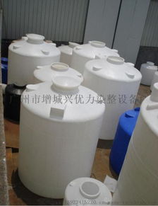 廣州增城興優力染整設備廠 現貨供應高品質PE環保儲水設備，助力環境保護監測
